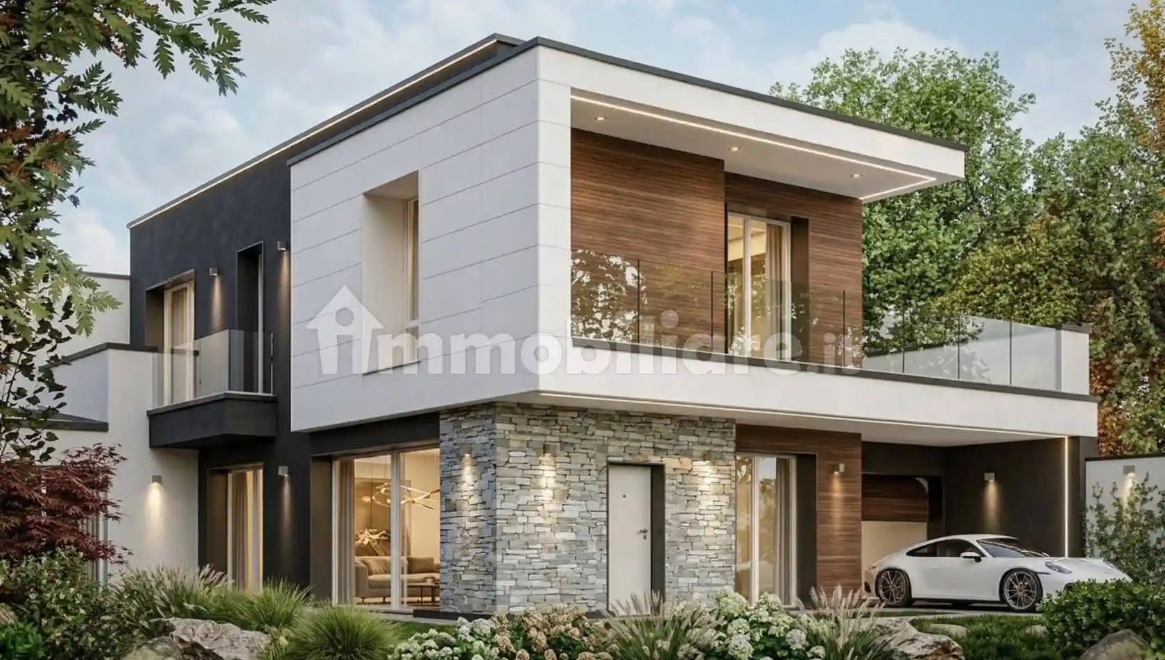 Villa in vendita a Seregno