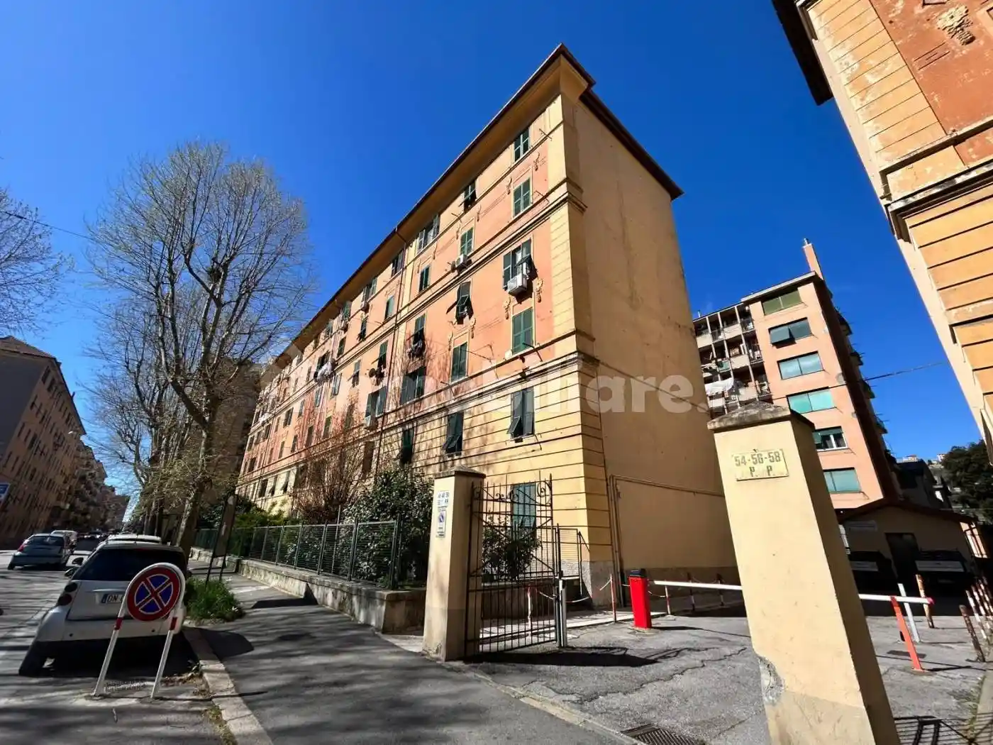 Appartamento in vendita a Genova