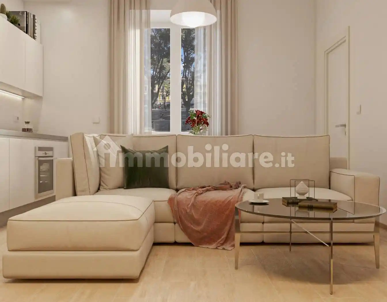 Appartamento in vendita a Roma