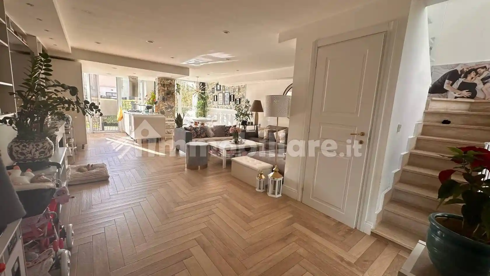 Villetta a schiera in vendita a Roma