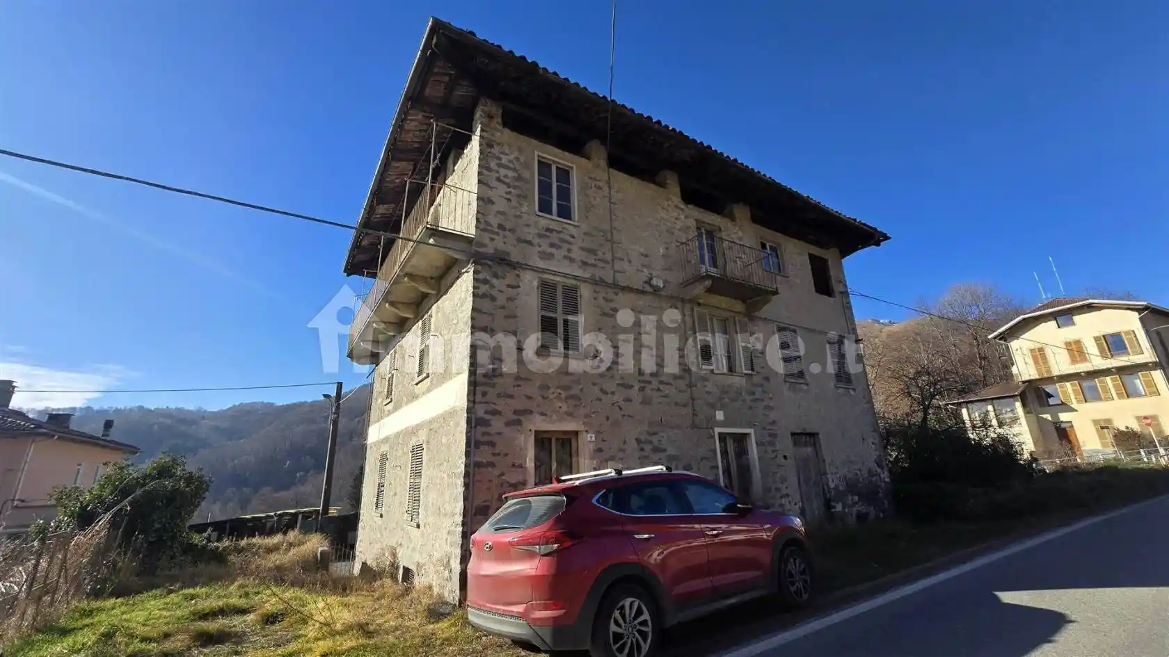 Casa indipendente in vendita a Sagliano Micca