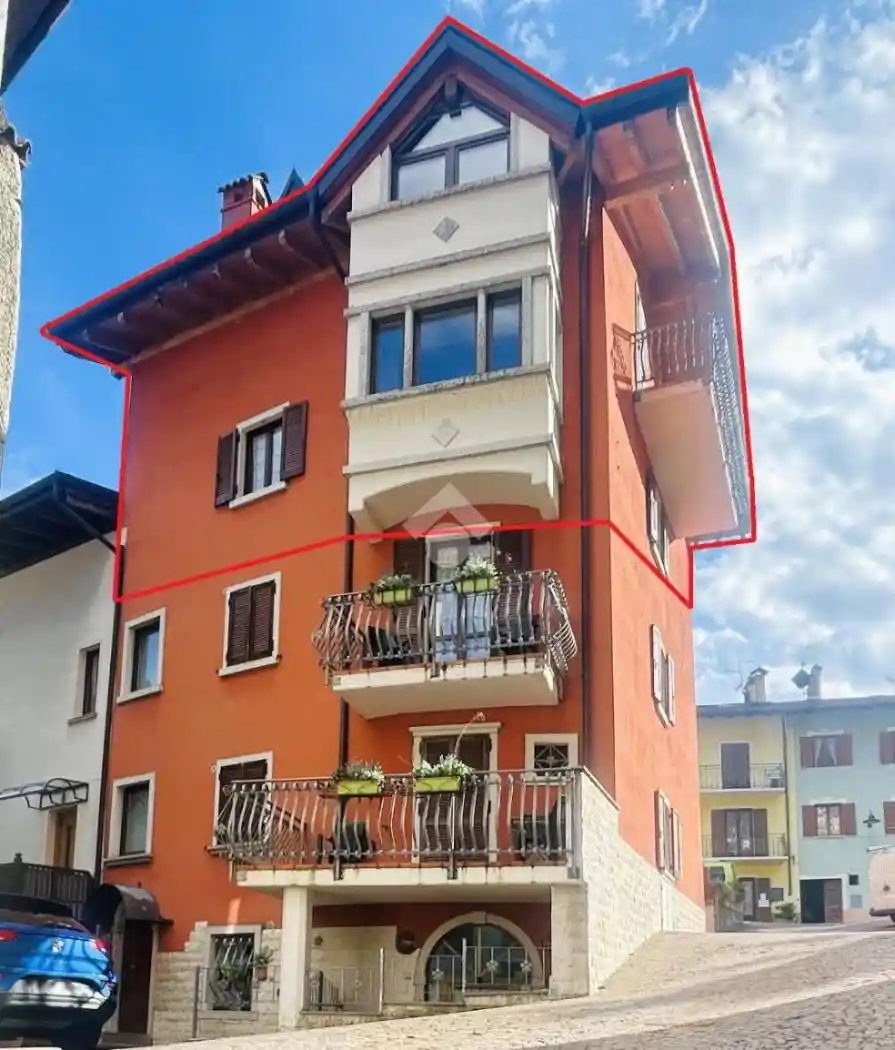 Appartamento in vendita a Molveno