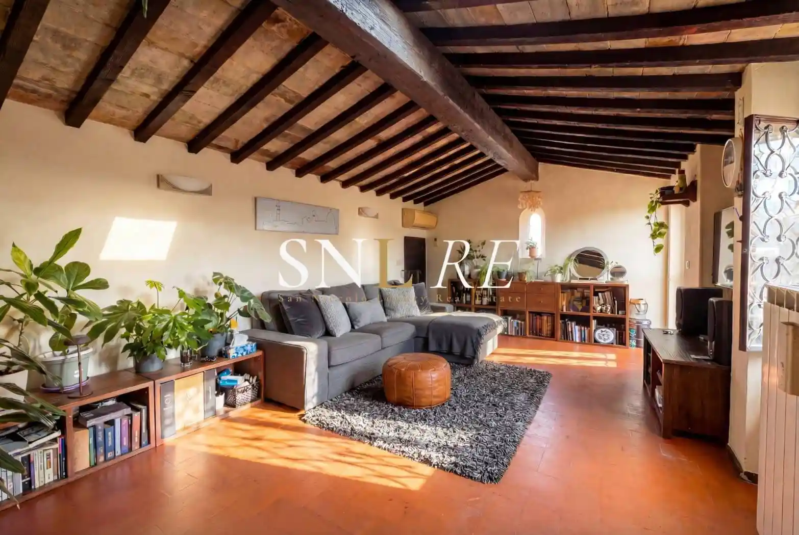 Attico - Mansarda in vendita a Firenze