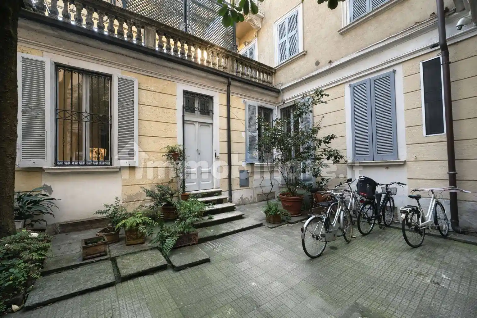 Appartamento in affitto a Milano