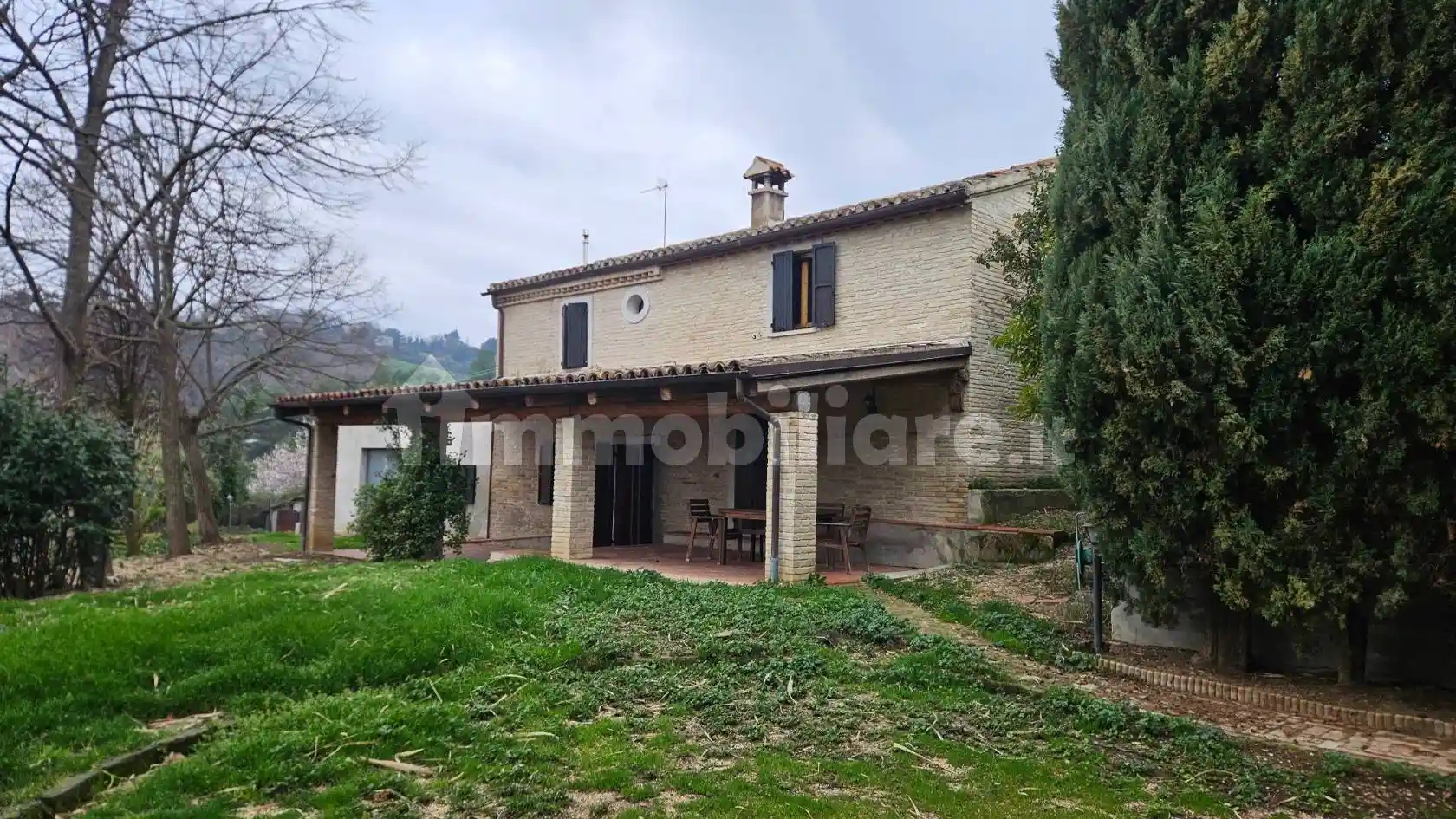 Rustico - Casale in vendita a Fano