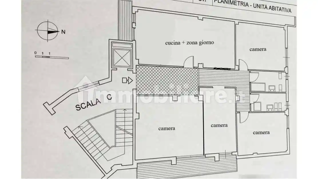 Appartamento in vendita a Bologna