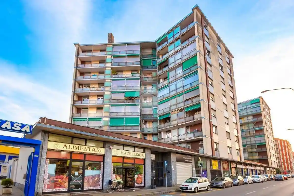 Appartamento in vendita a Torino