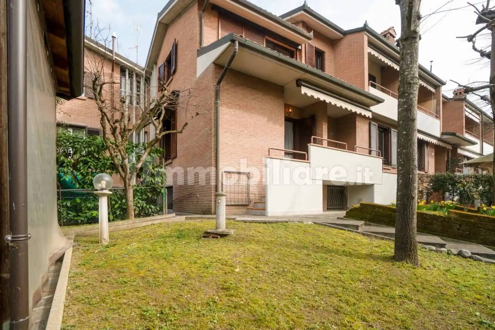 Villetta a schiera in vendita a Malalbergo