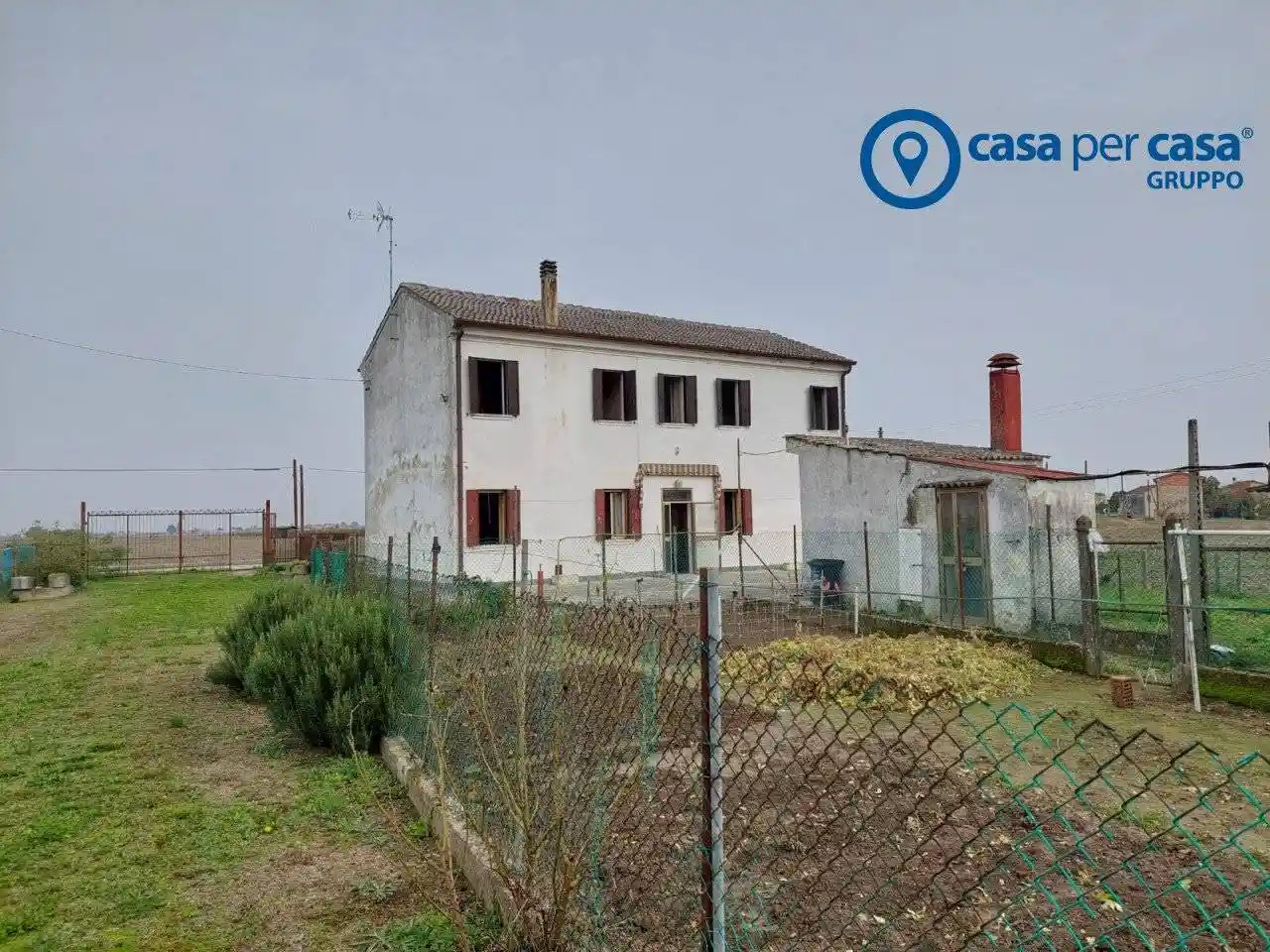 Casa indipendente in vendita a Papozze