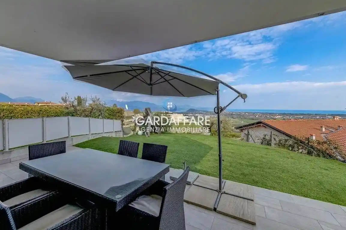 Appartamento in vendita a Polpenazze del Garda