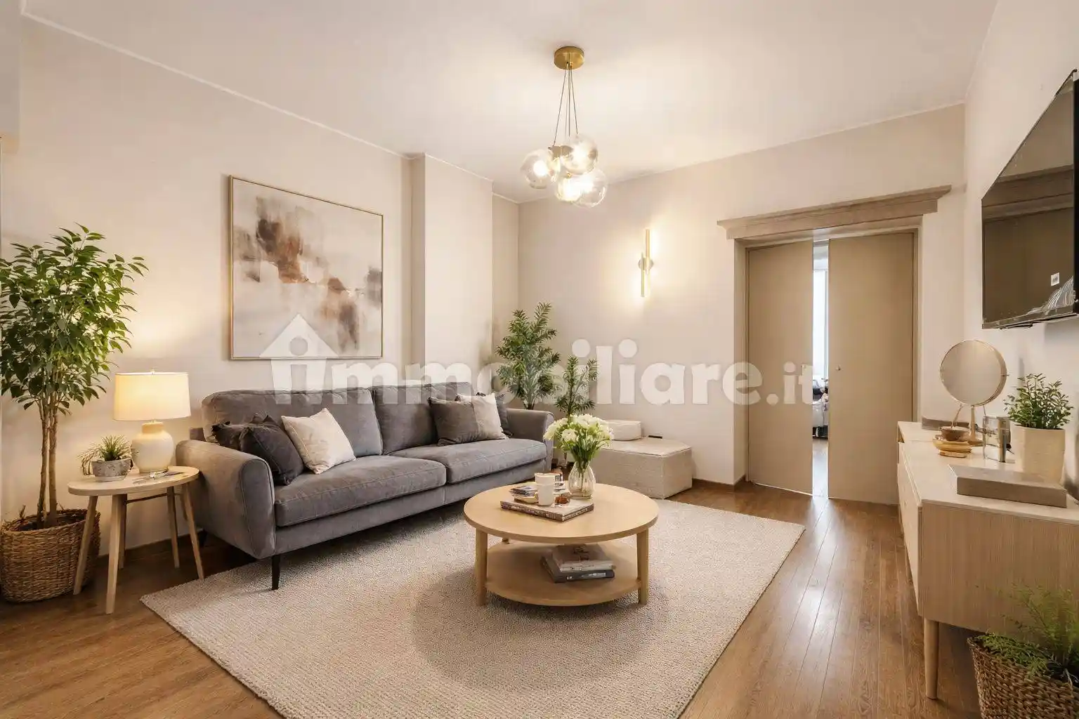 Appartamento in affitto a Milano