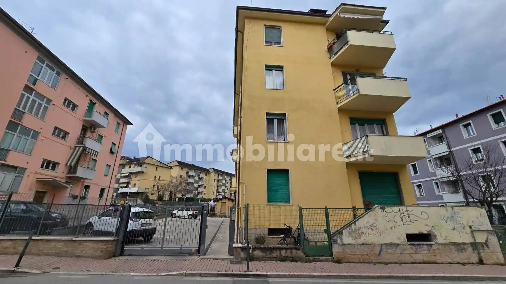 Appartamento in vendita a Ascoli Piceno