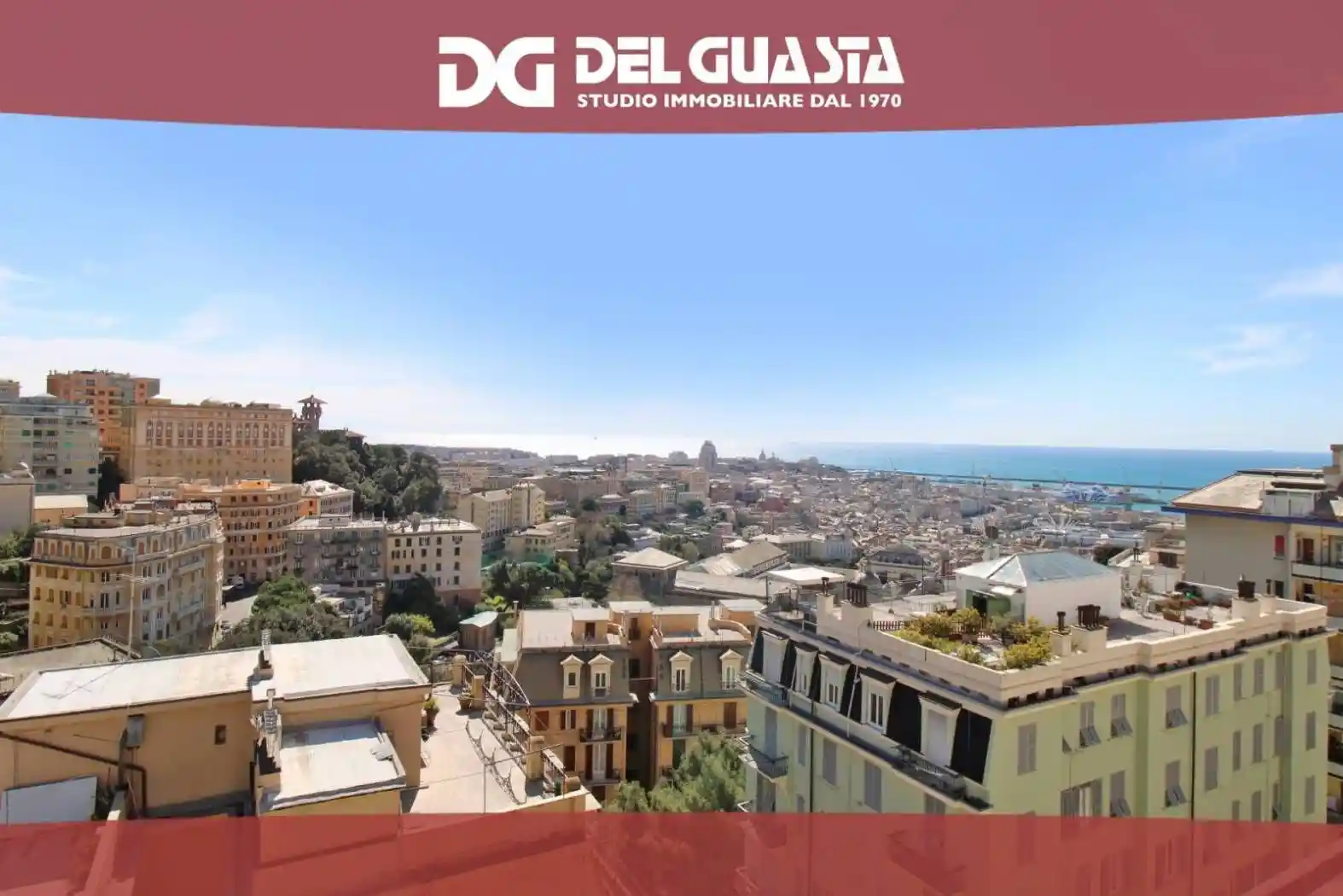 Appartamento in affitto a Genova