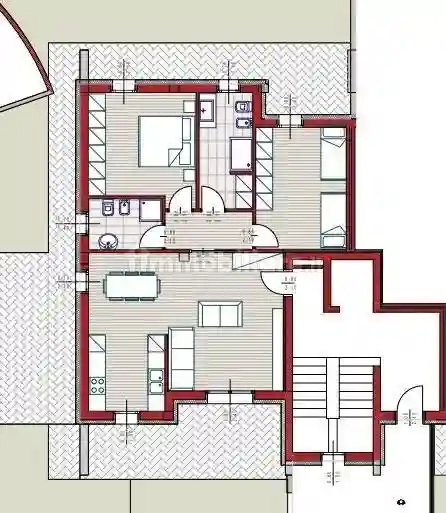 Appartamento - foto 2