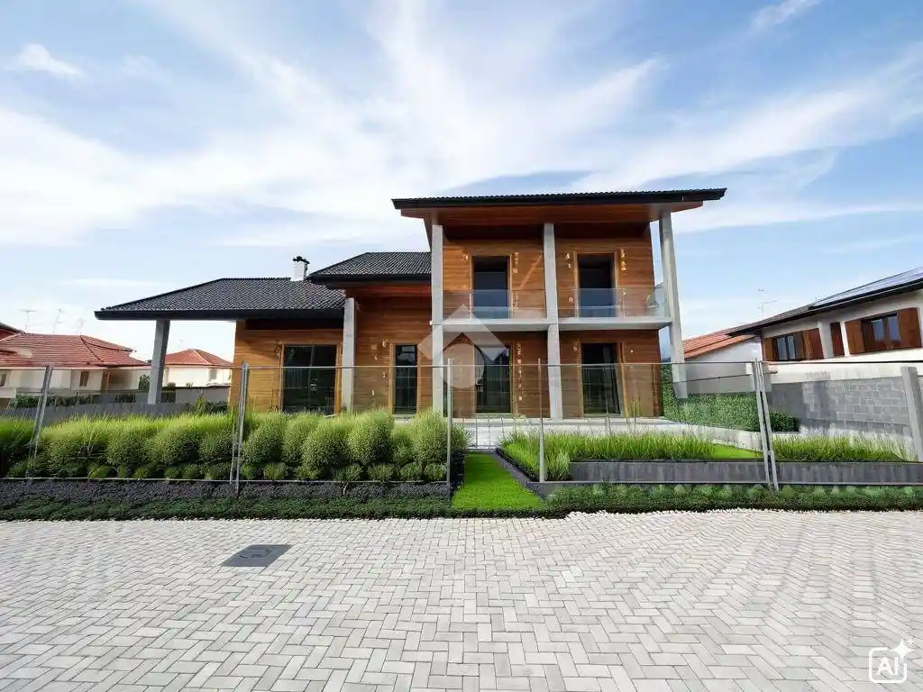 Villa in vendita a Vigevano