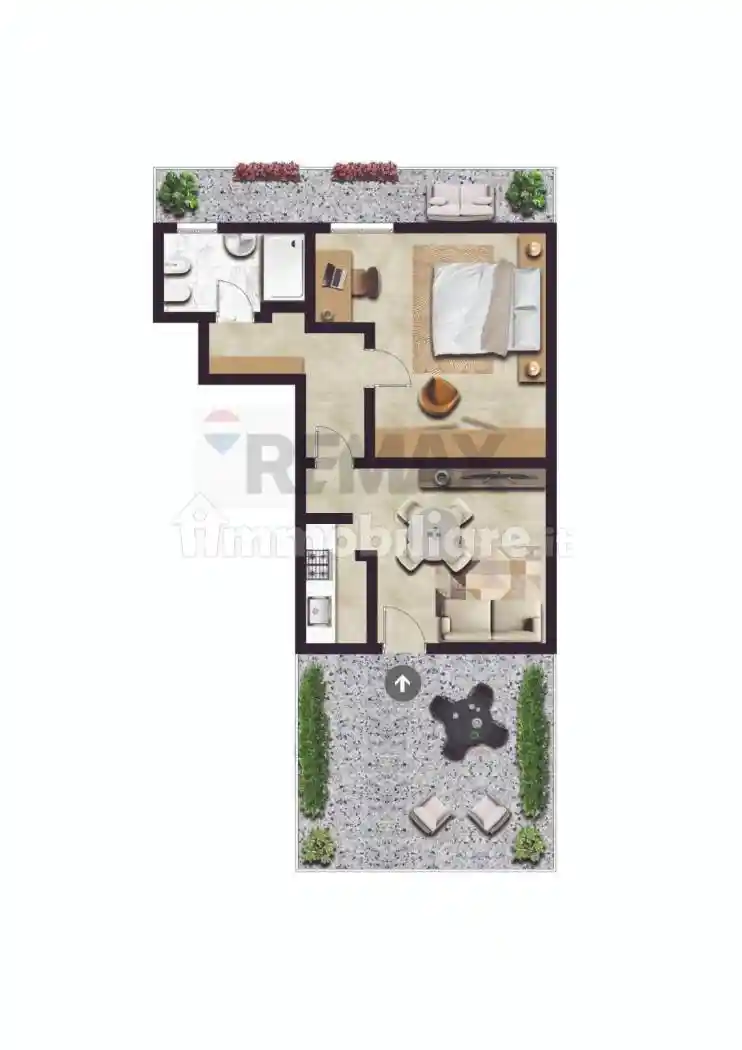 Casa indipendente in vendita a Viareggio