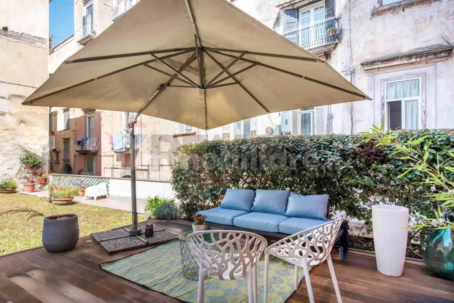 Appartamento in vendita a Napoli