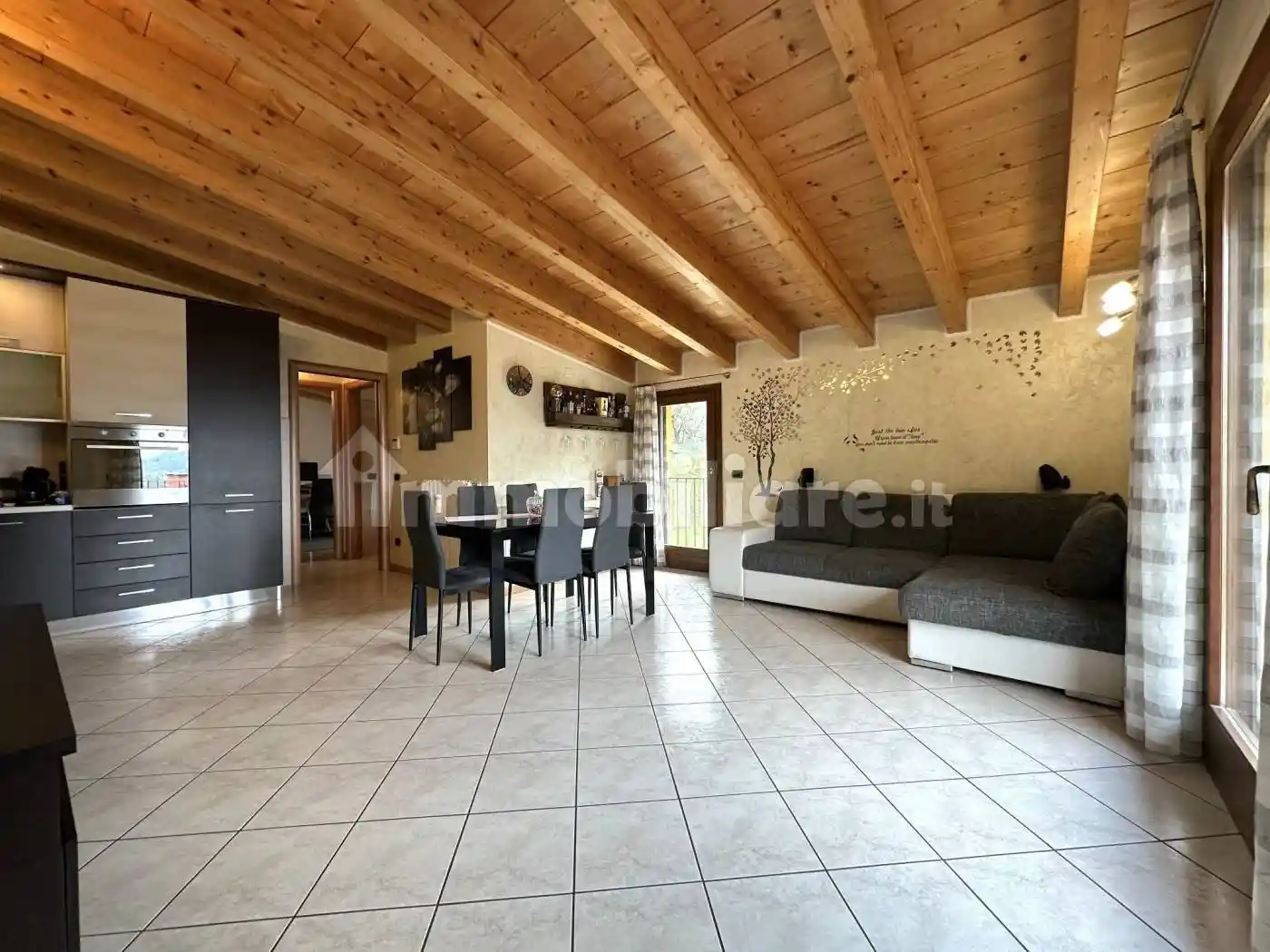 Appartamento in vendita a Albino