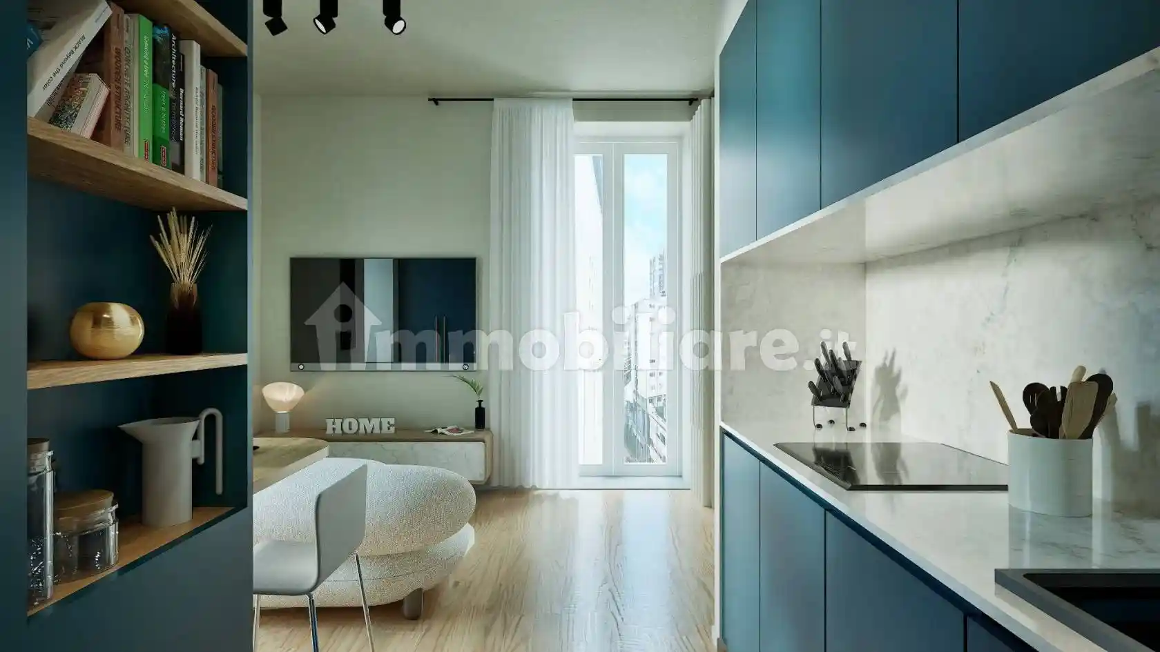 Appartamento in vendita a Genova