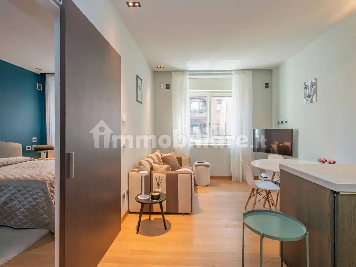 Appartamento in affitto a Milano