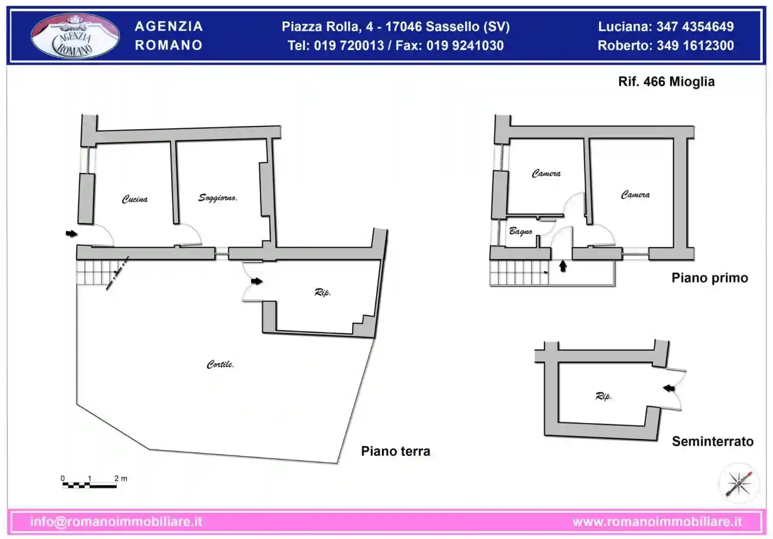 Villetta a schiera - foto 4