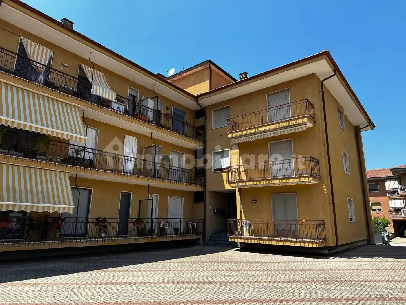 Appartamento in vendita a Busca