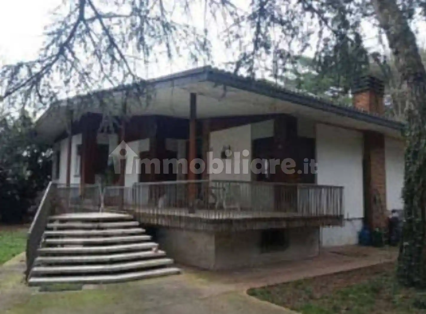 Villa in vendita a Trevignano