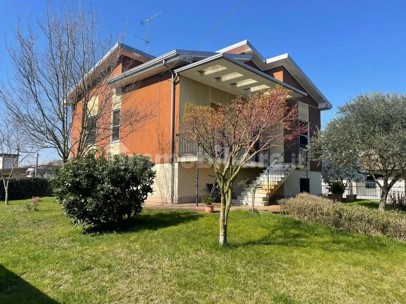 Villa in vendita a Mortara