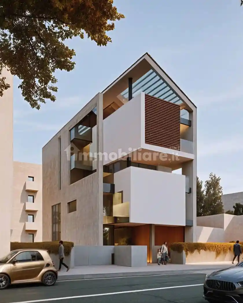 Appartamento in vendita a Parma