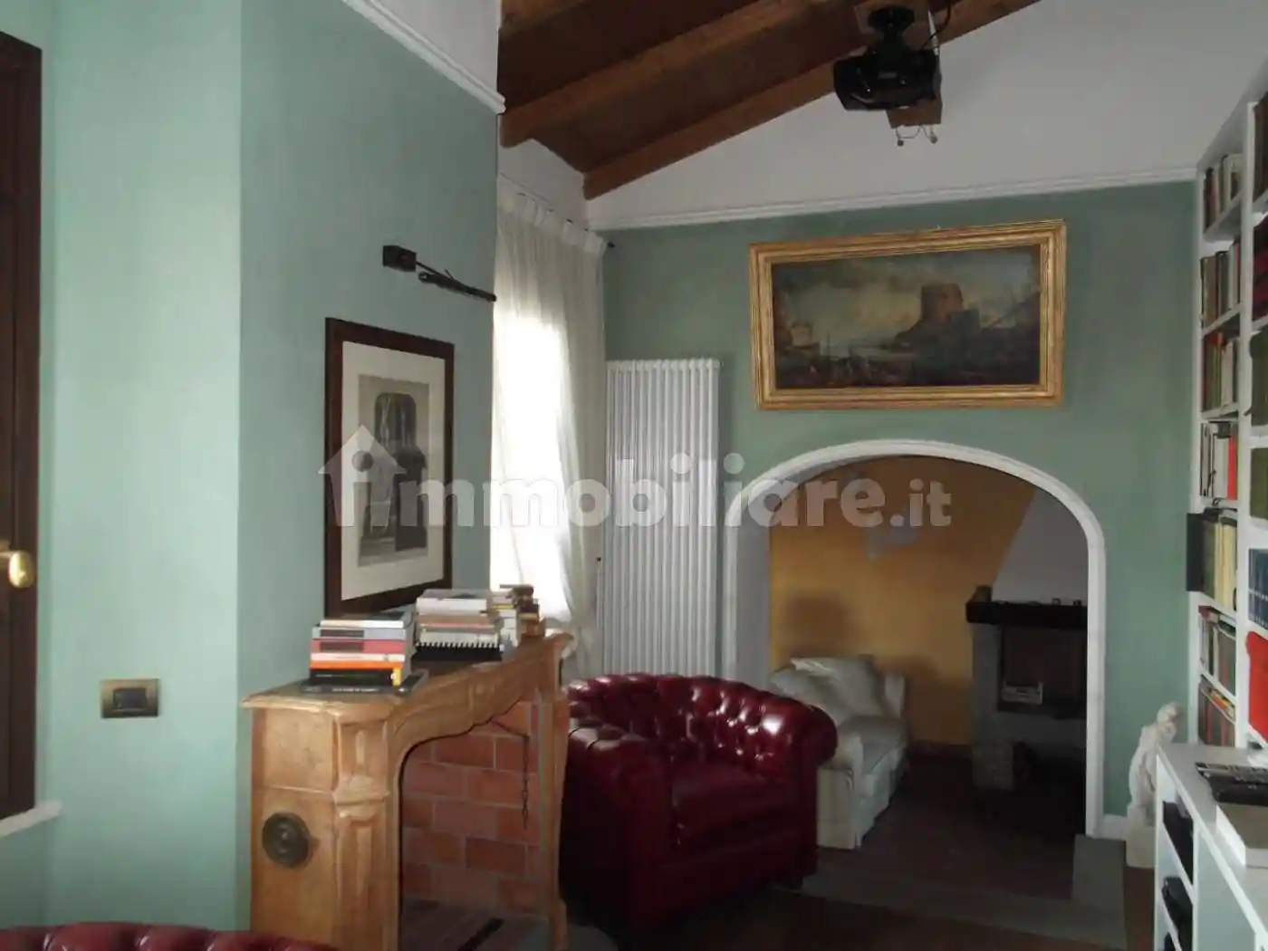 Casa indipendente in vendita a Capraia e Limite