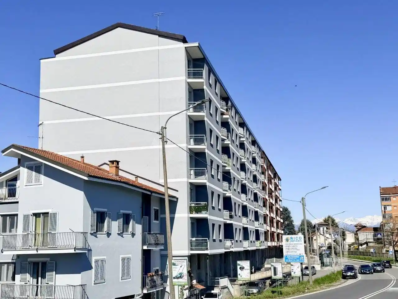 Appartamento in vendita a Chivasso