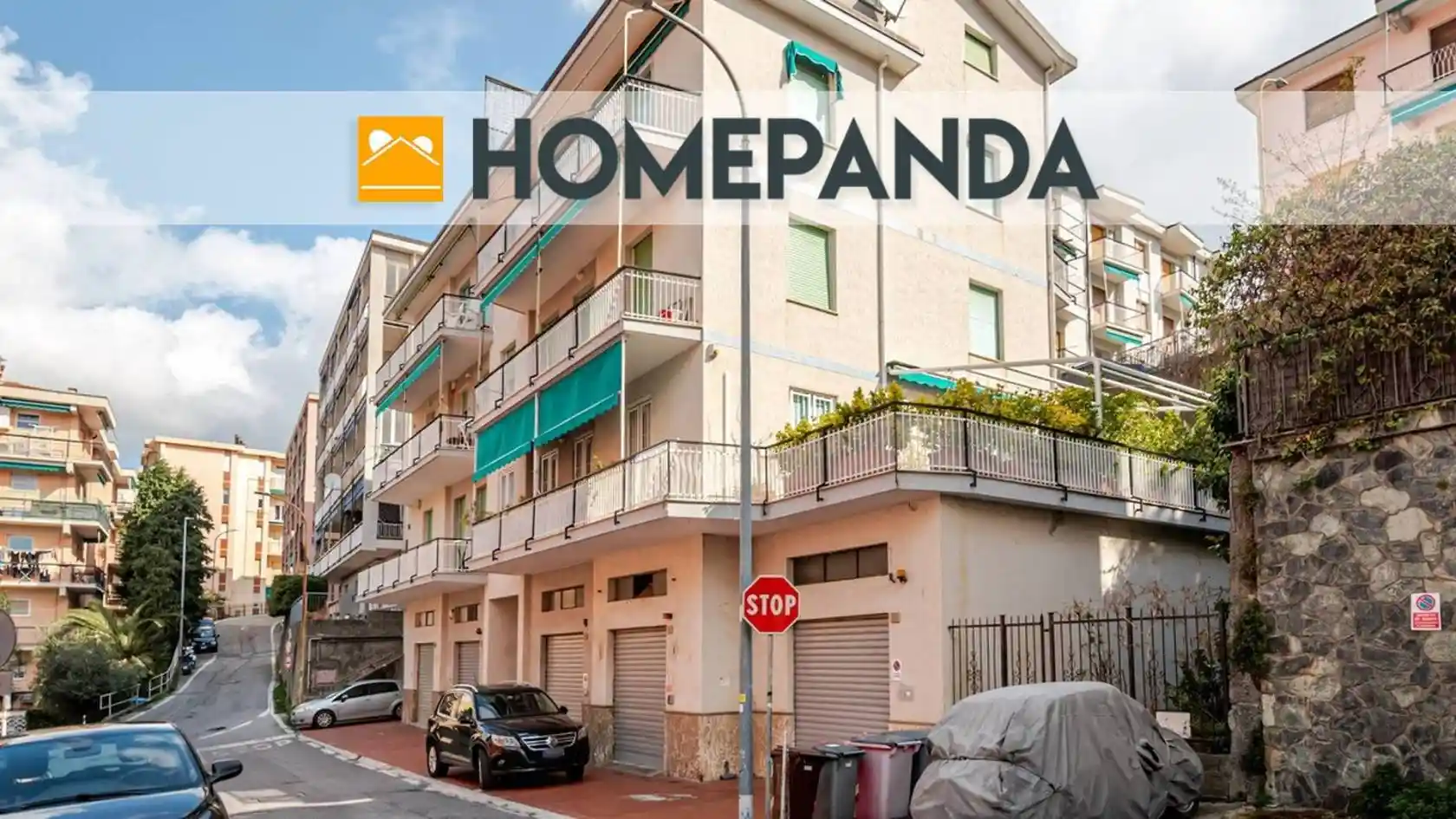 Appartamento in vendita a Celle Ligure