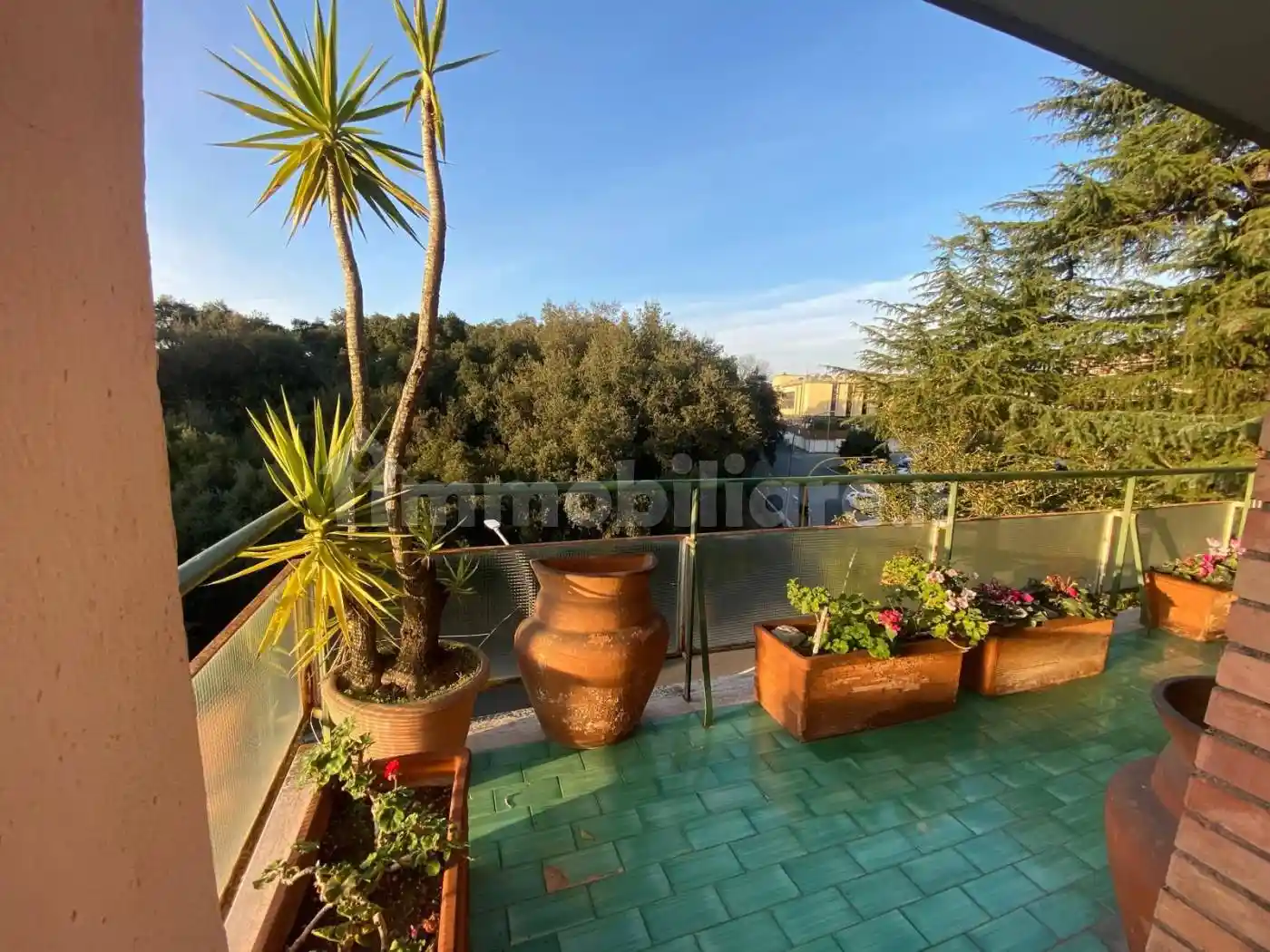 Appartamento in affitto a Roma