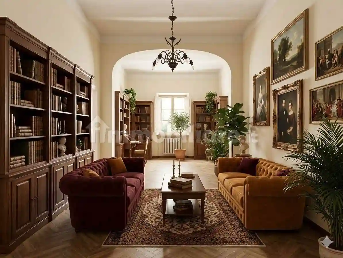 Villetta a schiera - foto 4