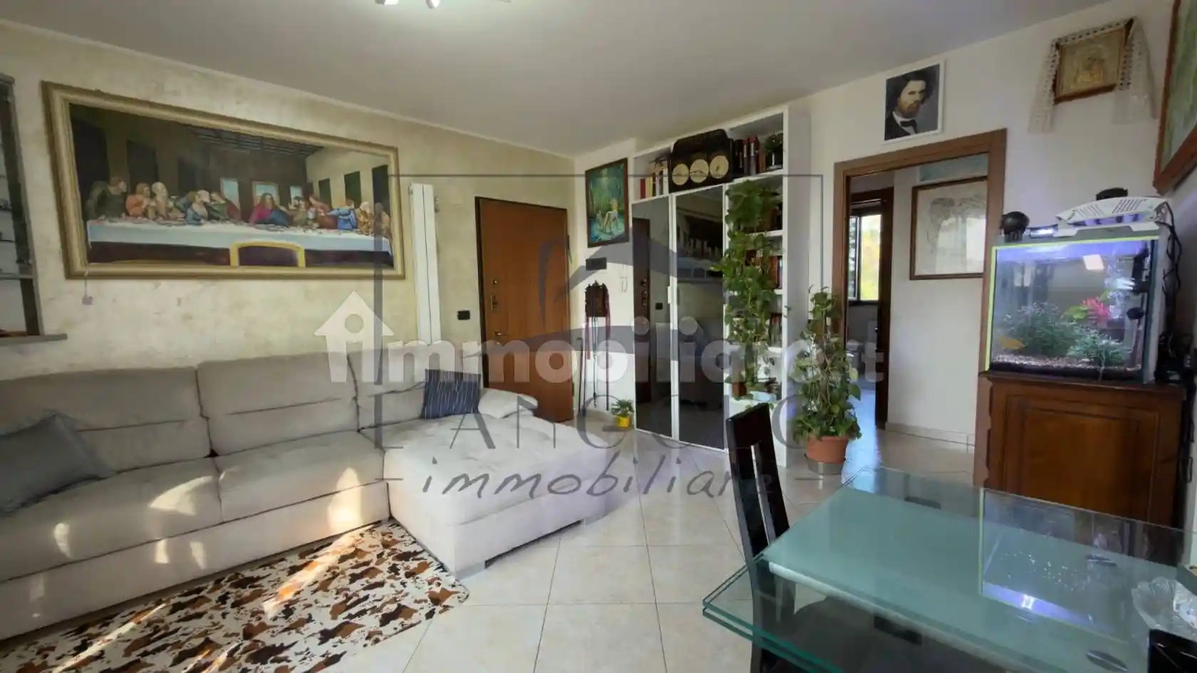 Appartamento in vendita a Arluno