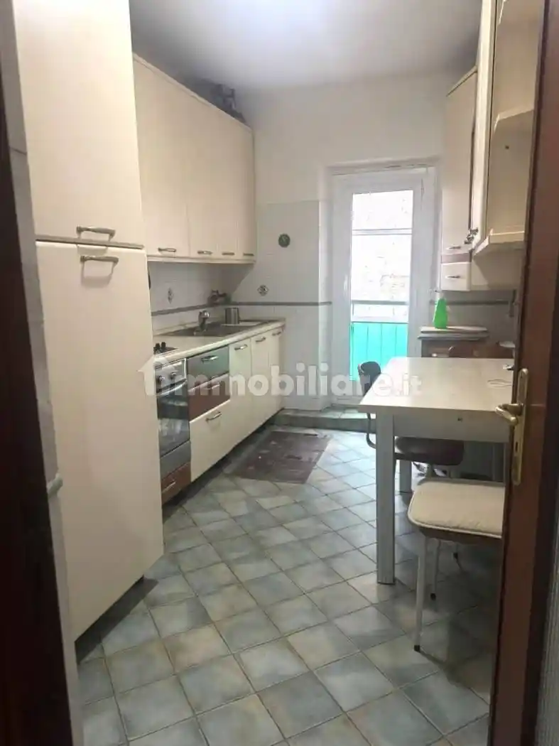 Appartamento in vendita a Genova