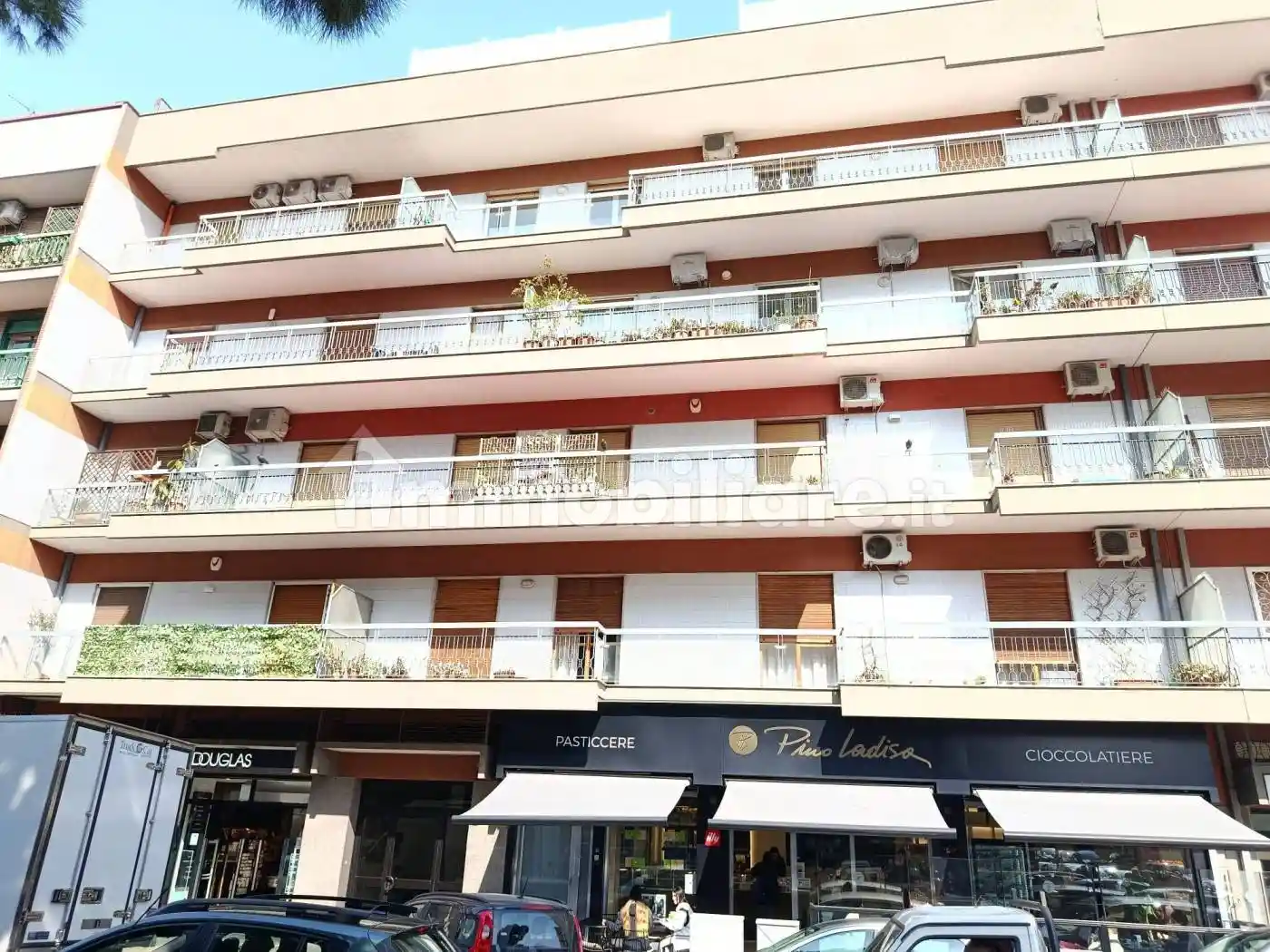 Appartamento in affitto a Bari