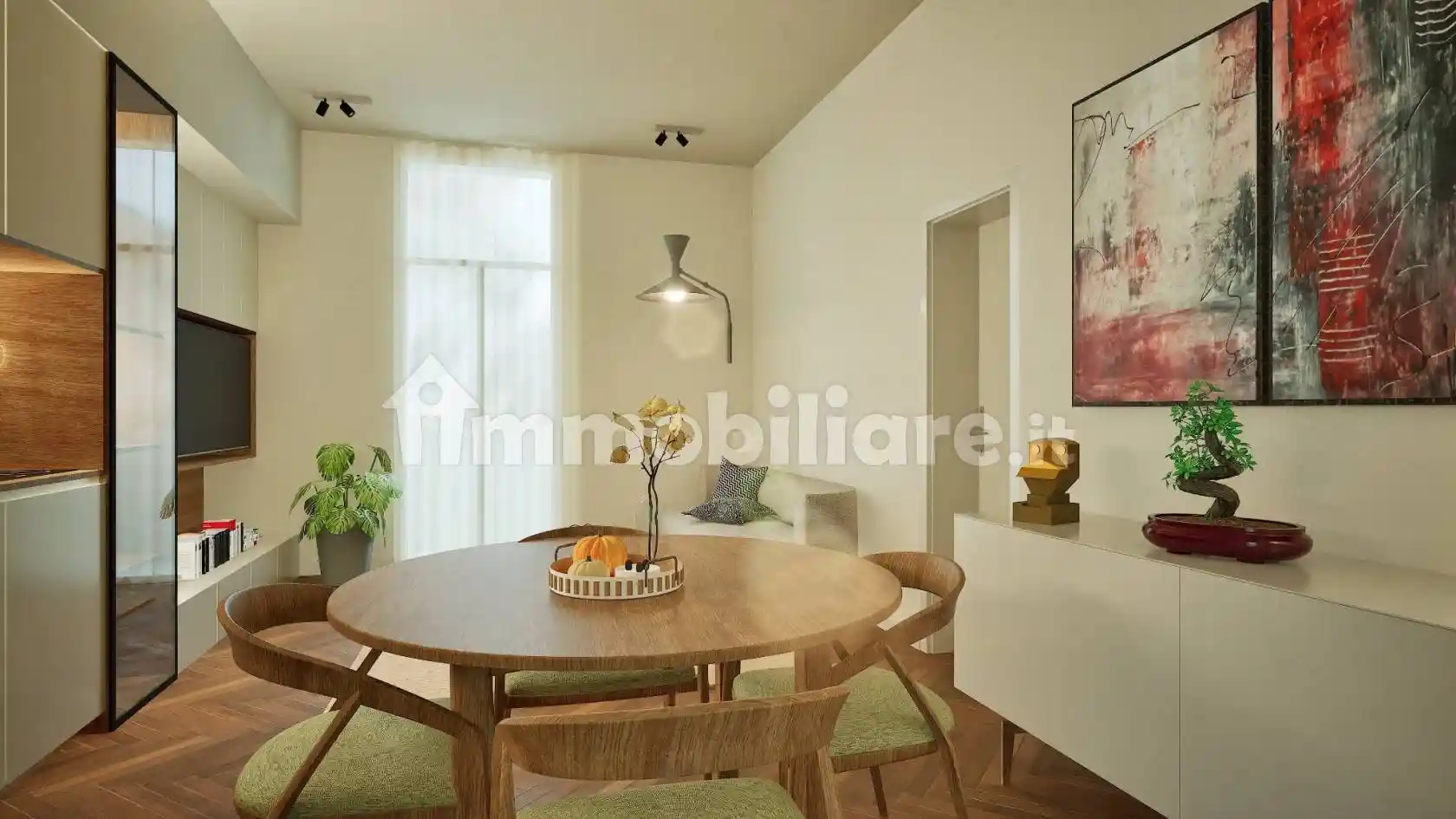 Appartamento in vendita a Genova