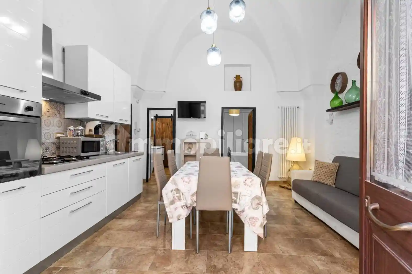 Appartamento in vendita a Galatone