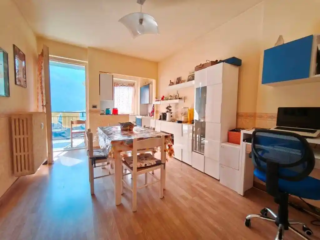 Appartamento in vendita a Perosa Argentina