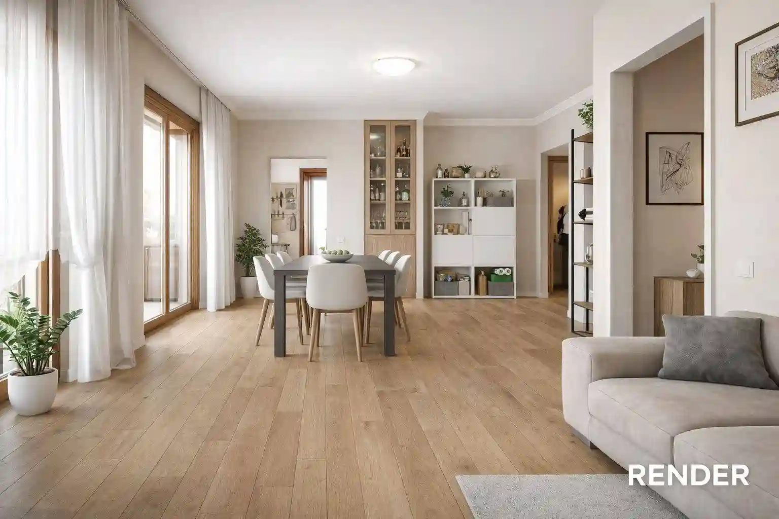 Appartamento - foto 3