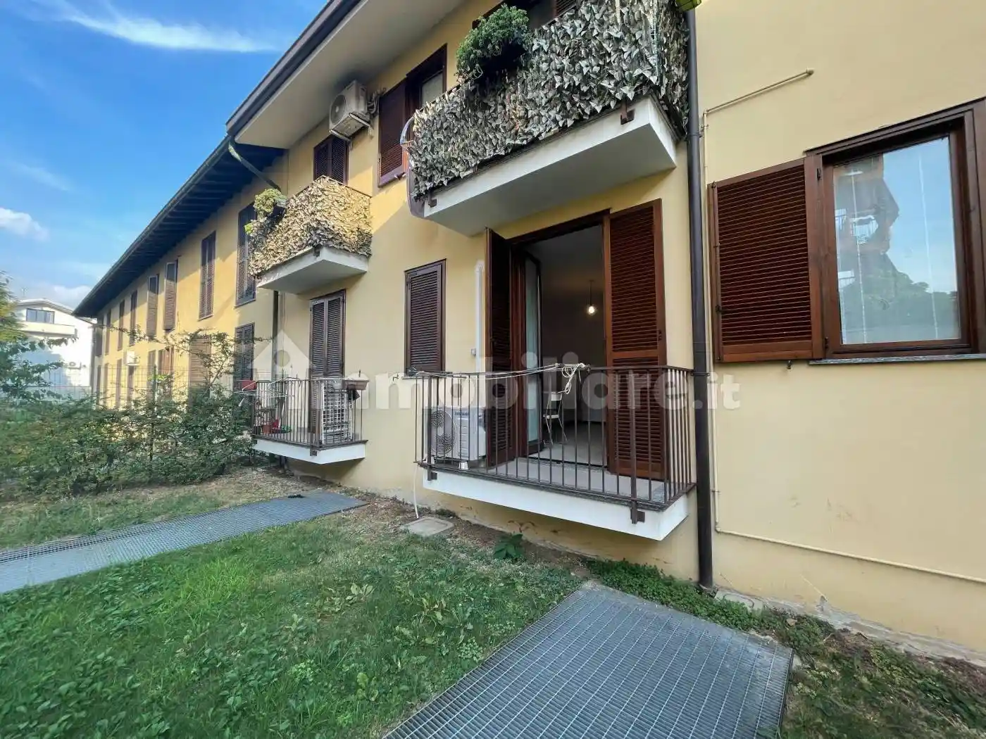 Appartamento in affitto a Villa Cortese