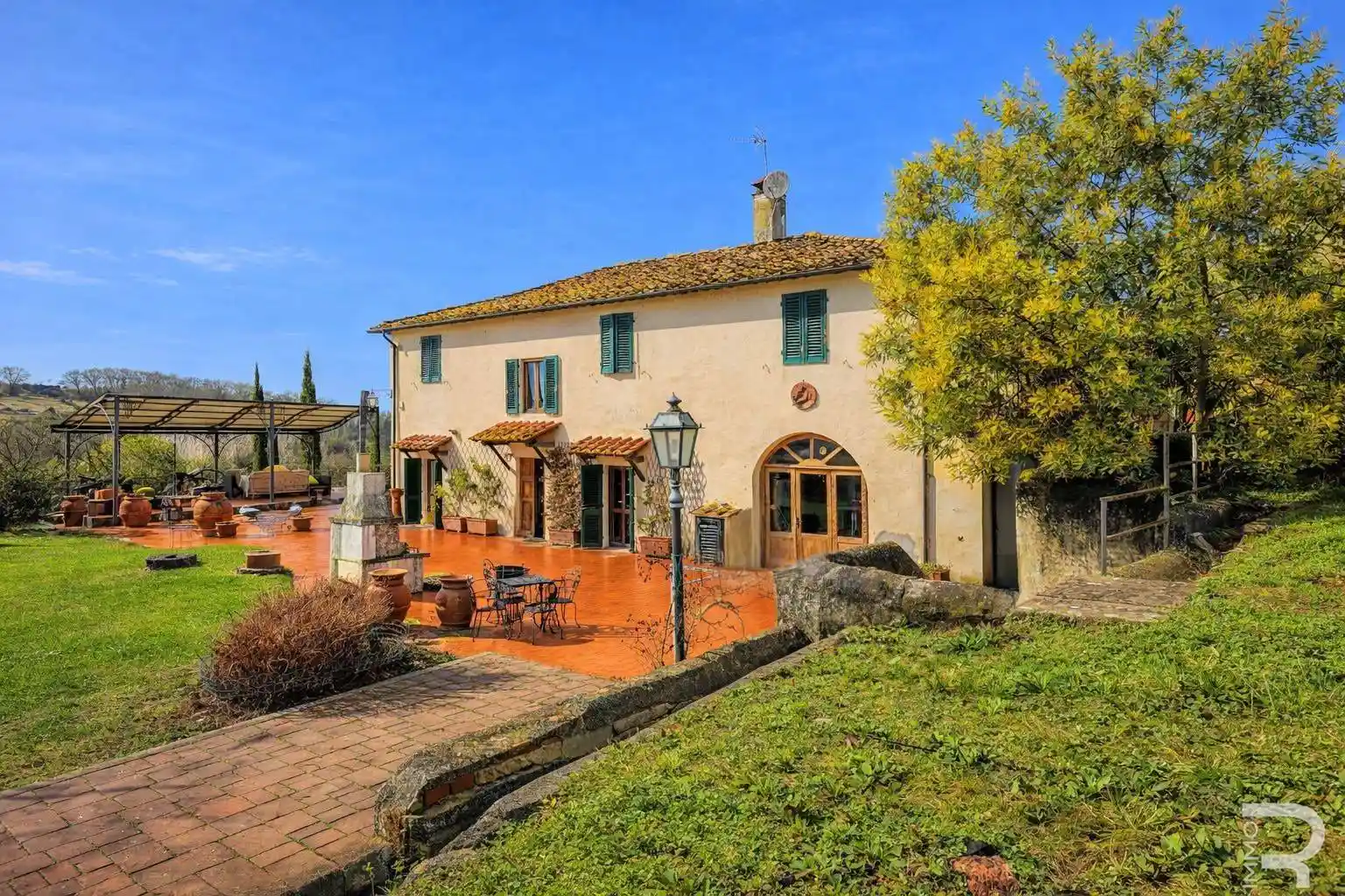 Rustico - Casale in vendita a Terranuova Bracciolini