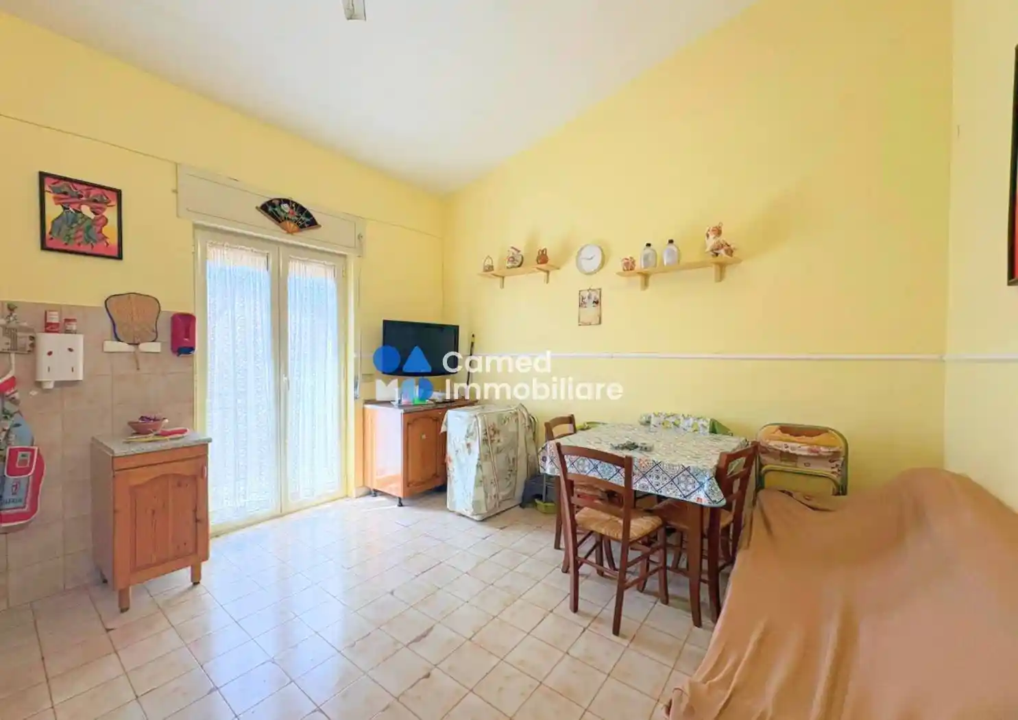 Appartamento in vendita a Santa Maria del Cedro