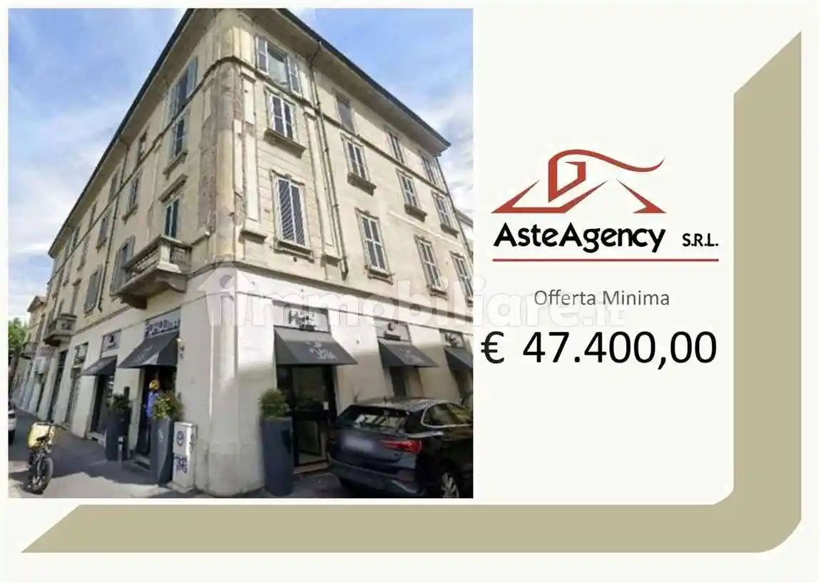Appartamento in vendita a Milano