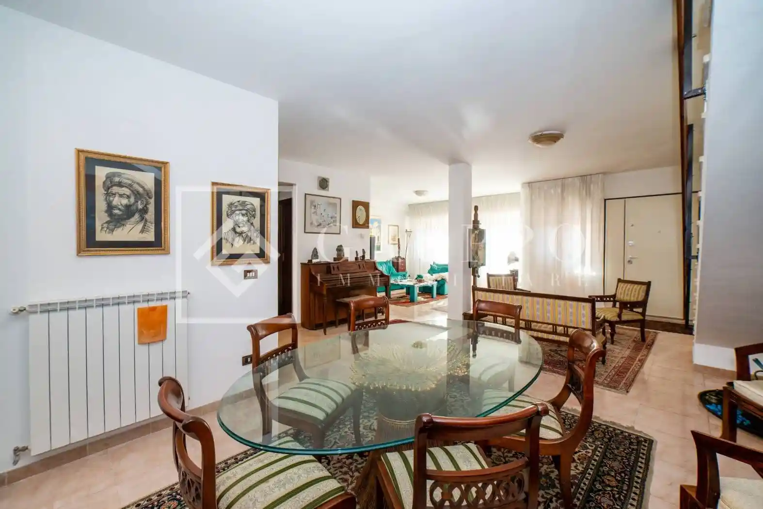 Appartamento in vendita a Roma