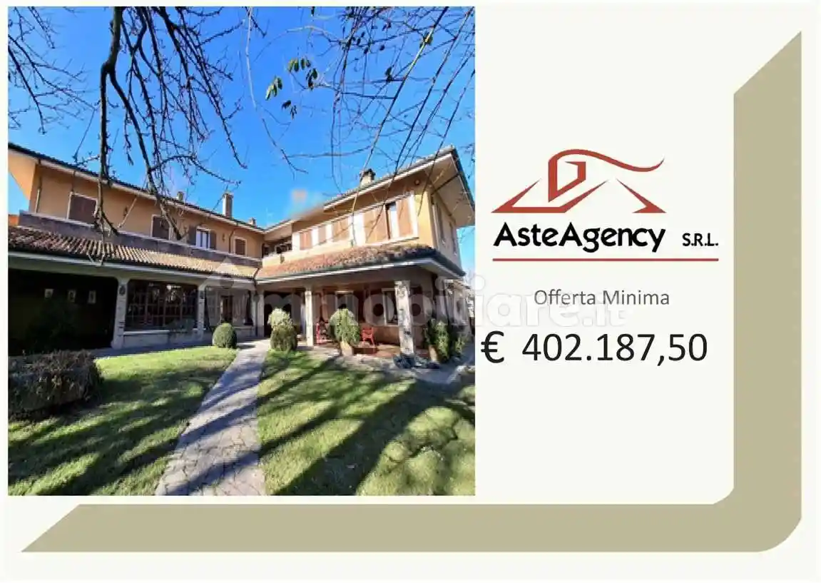 Palazzo - Stabile in vendita a Varmo