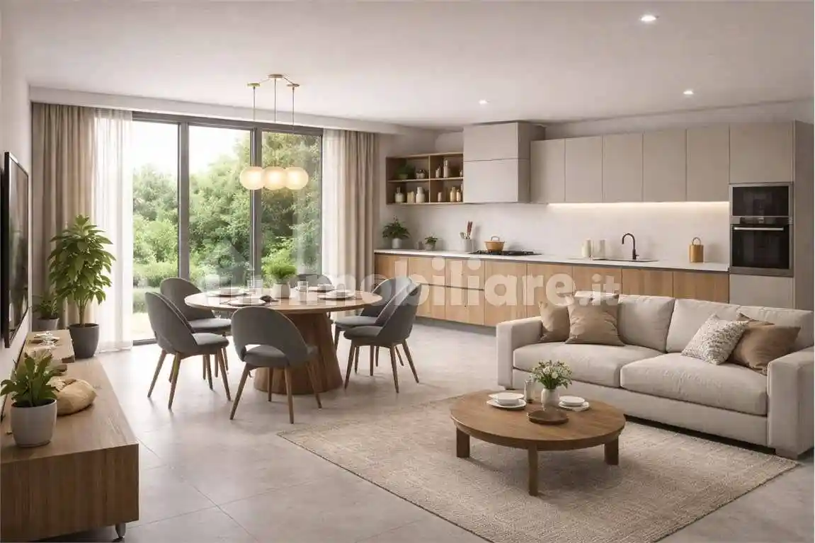 Appartamento in vendita a Formigine