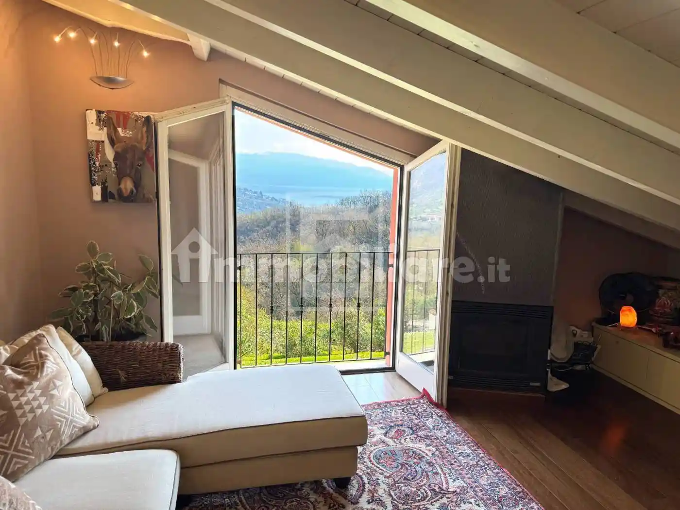 Attico - Mansarda in vendita a Salò