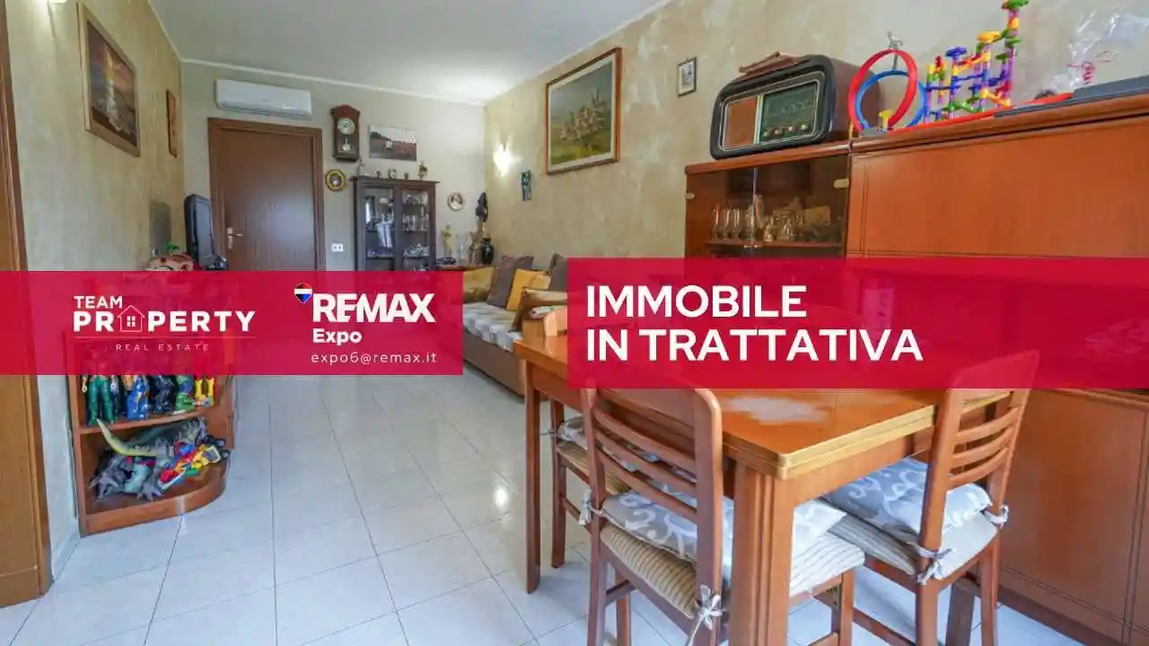 Appartamento in vendita a Trezzano Rosa